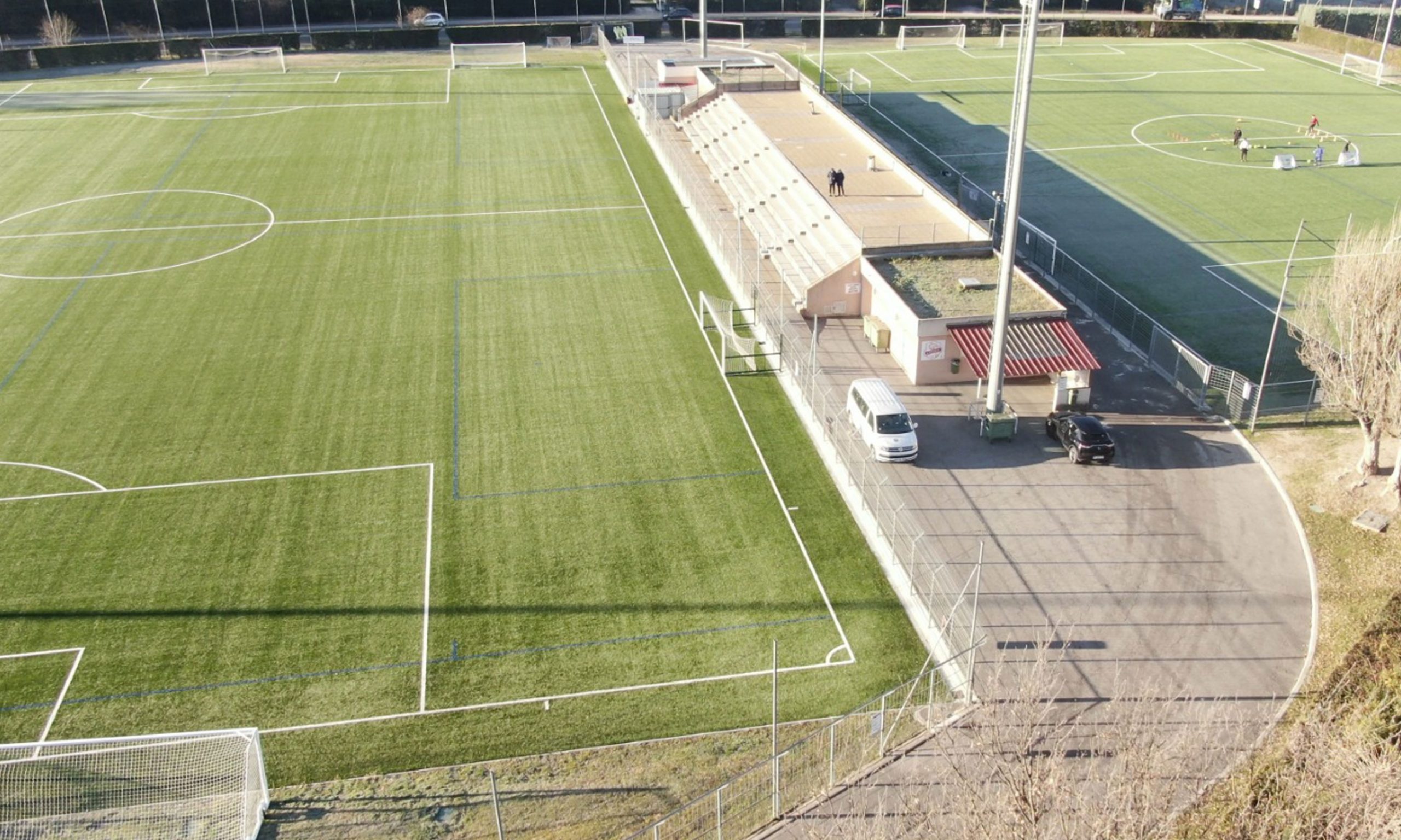ZE Football Academy complexe sportif terrain
