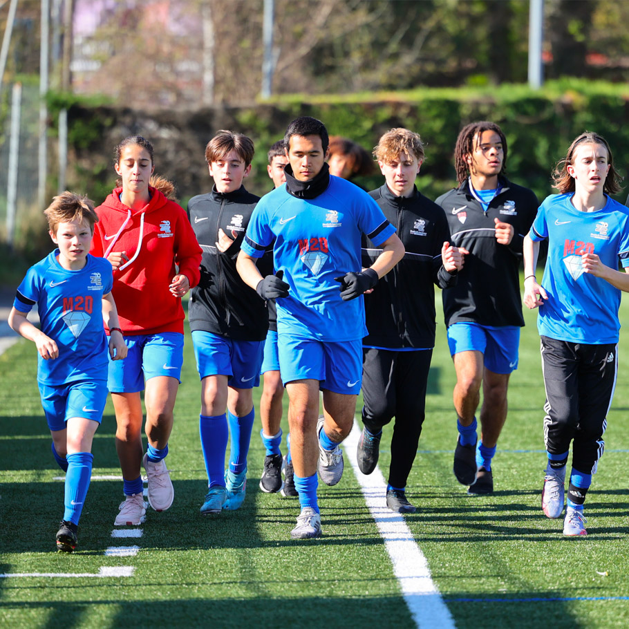Forfait 10 séances ZE Football Academy