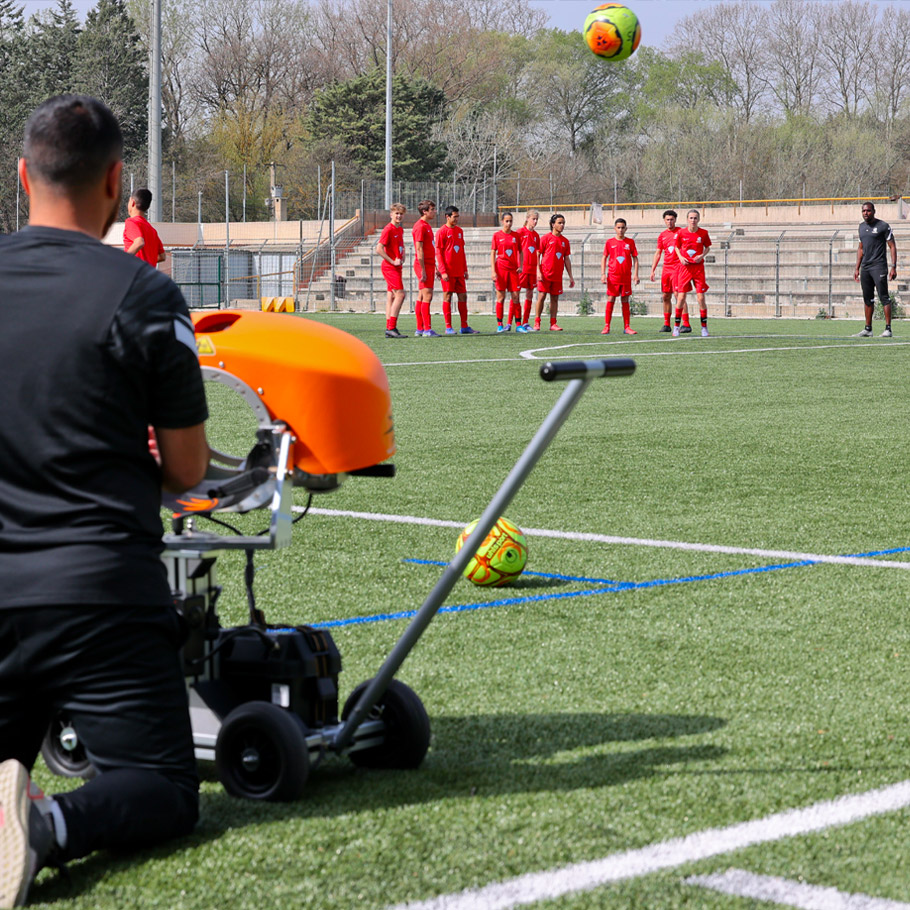 Forfait à la séances ZE Football Academy