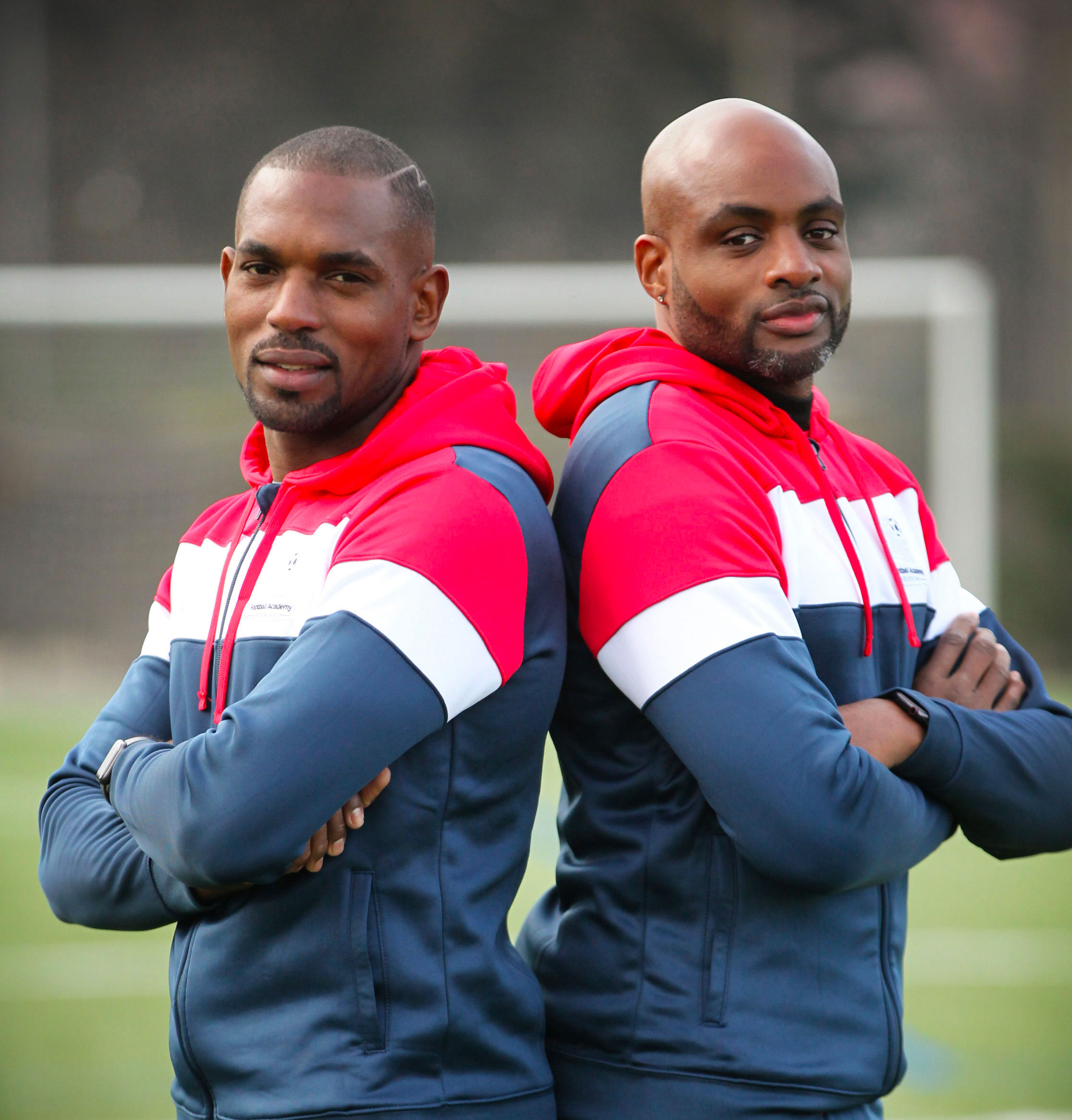Ronald et Steeve ZE Football Academy