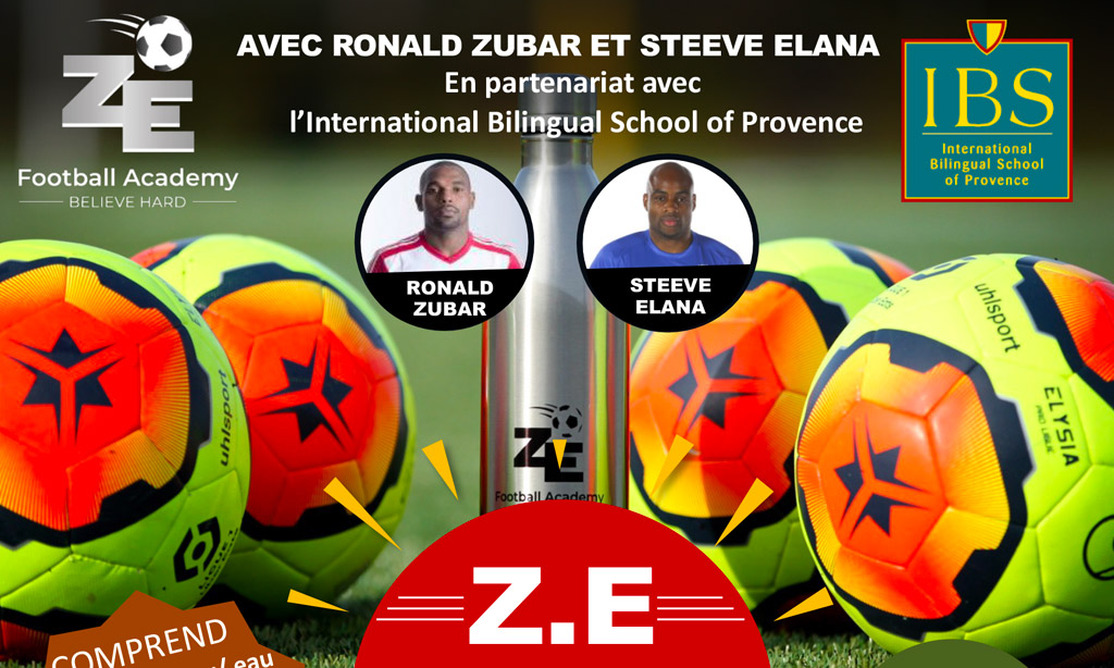 Vacances Toussaint 2022 ZE Football Academy