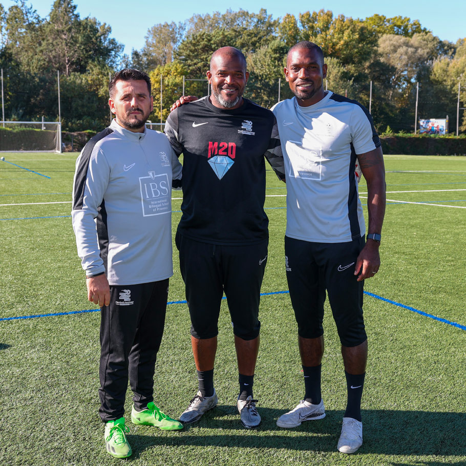 Staff ZE Football Academy