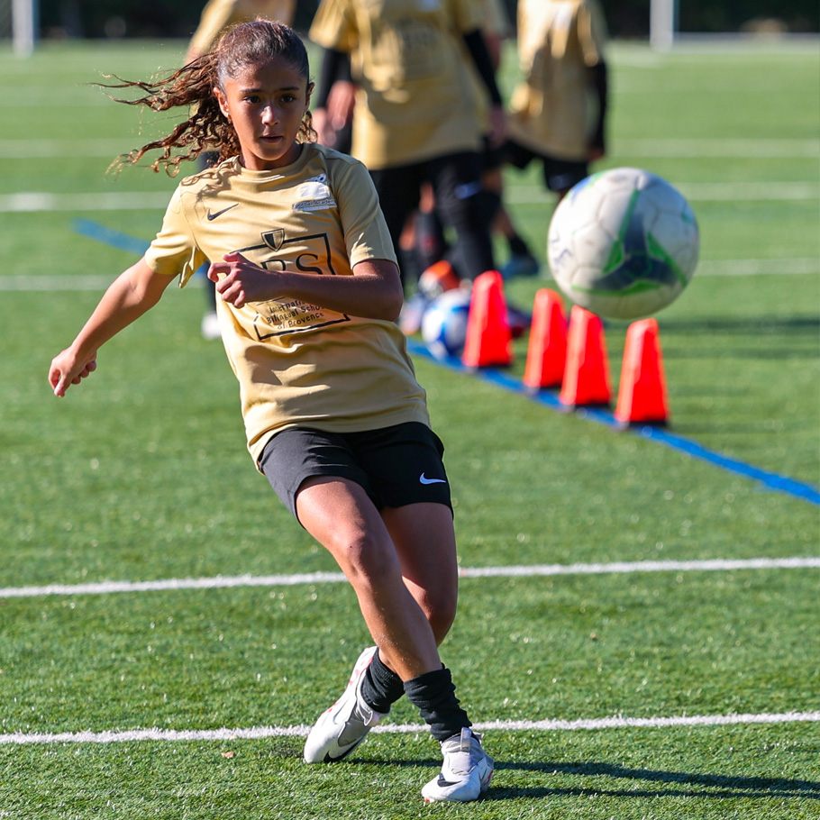 Stages mixte ZE Football Academy