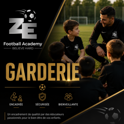 Garderie Stage