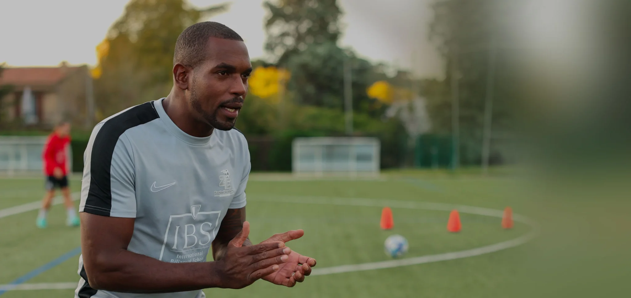 Ronald ZUBAR - ZE Football Academy