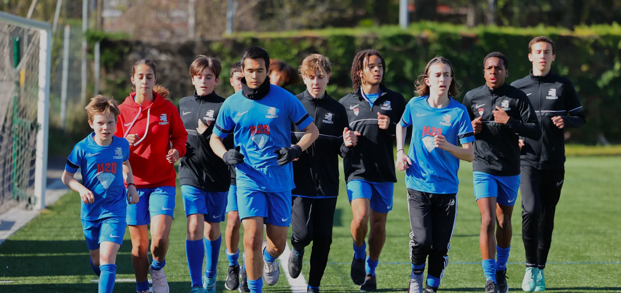 Slide ZE Football Academy
